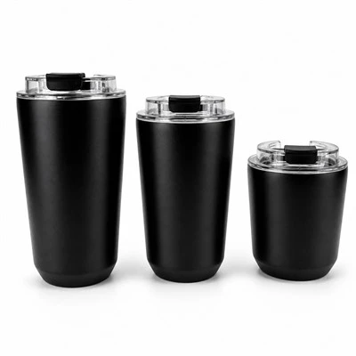 Cana de cafea din oțel inoxidabil