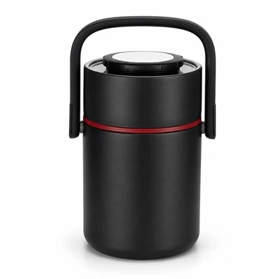 Recipiente din oțel inoxidabil pentru alimente fierbinți